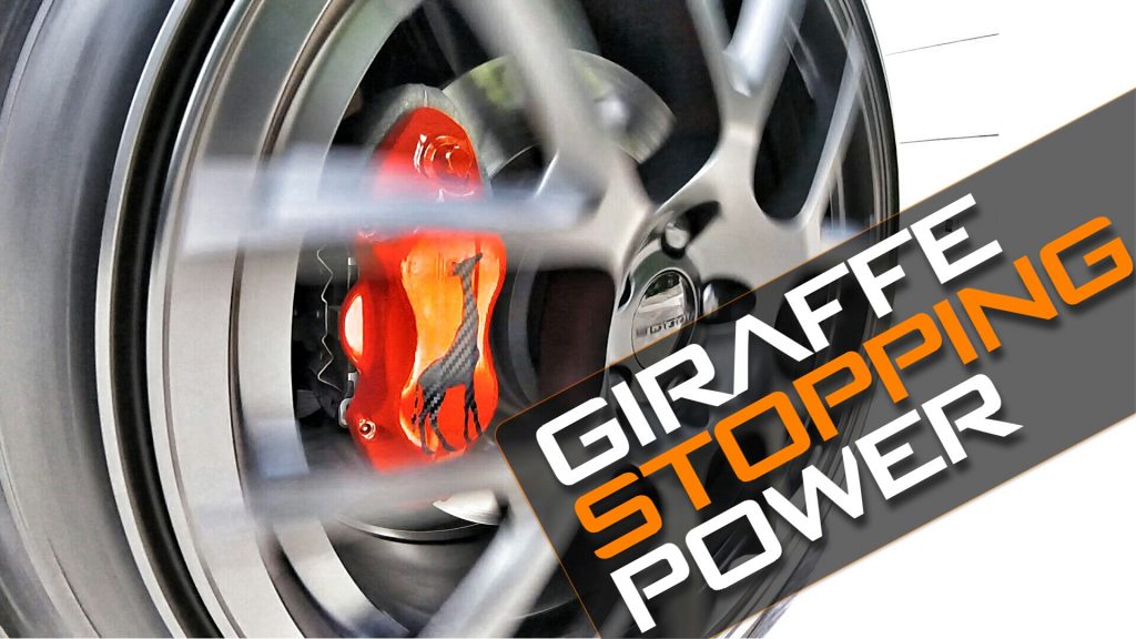 G2 Caliper Paint WorkPlayDrive