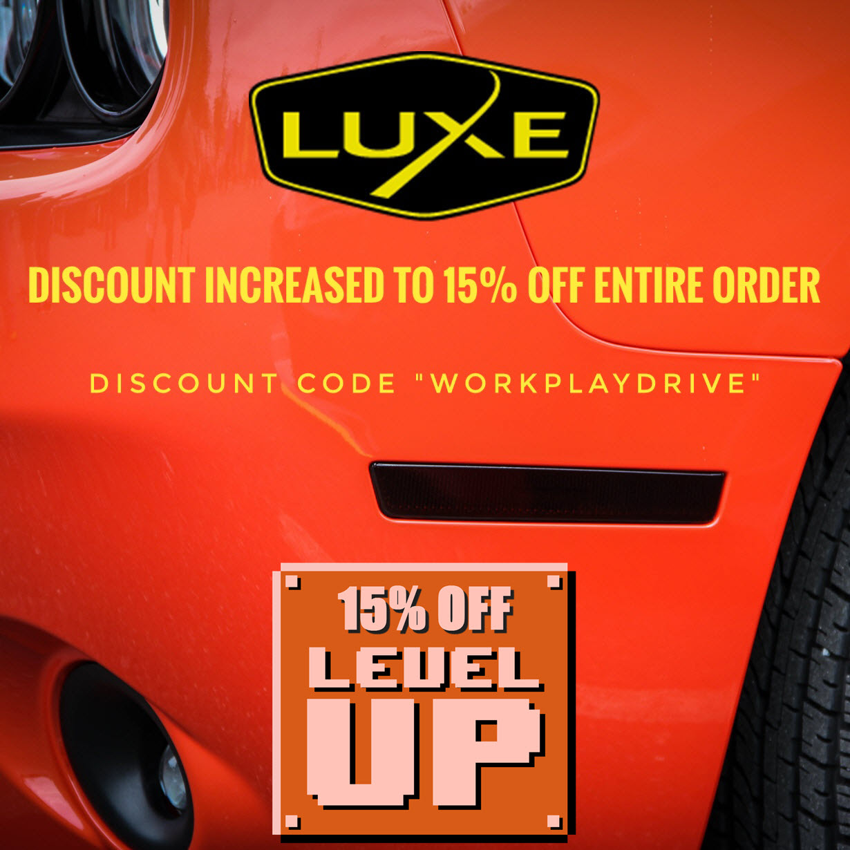 Product Discounts WorkPlayDrive